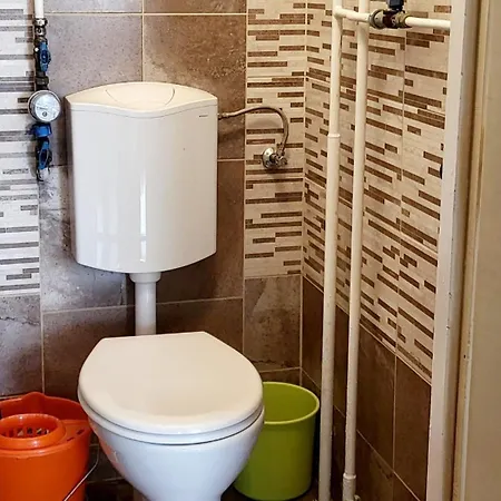 Apartament Becky Sárvár