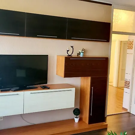 Apartament Becky Sárvár