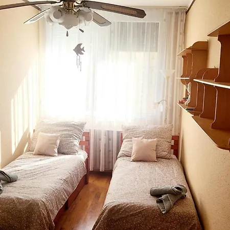 Becky Apartment Sarvar