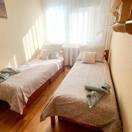 Becky Apartament *